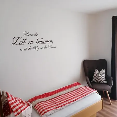 Mit Herz Apartment *
