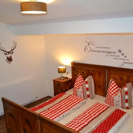 Apartment Mit Herz Finkenberg