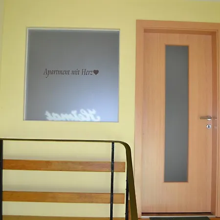 Apartment Mit Herz *