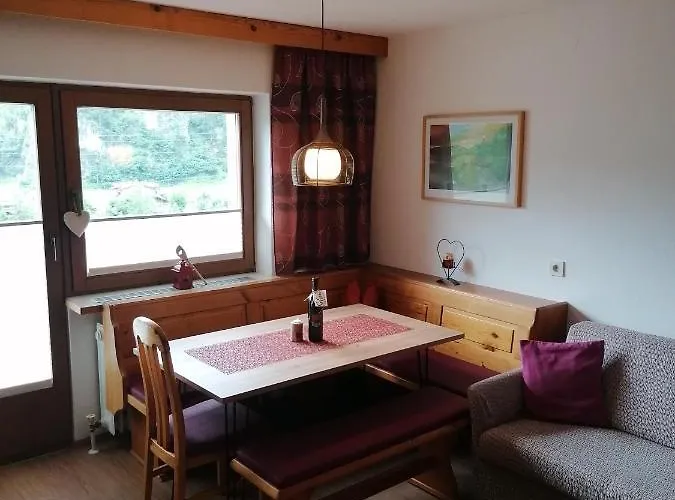 Apartmán Mit Herz