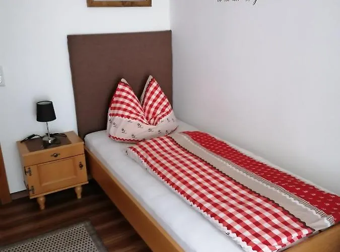 Apartmán Mit Herz *