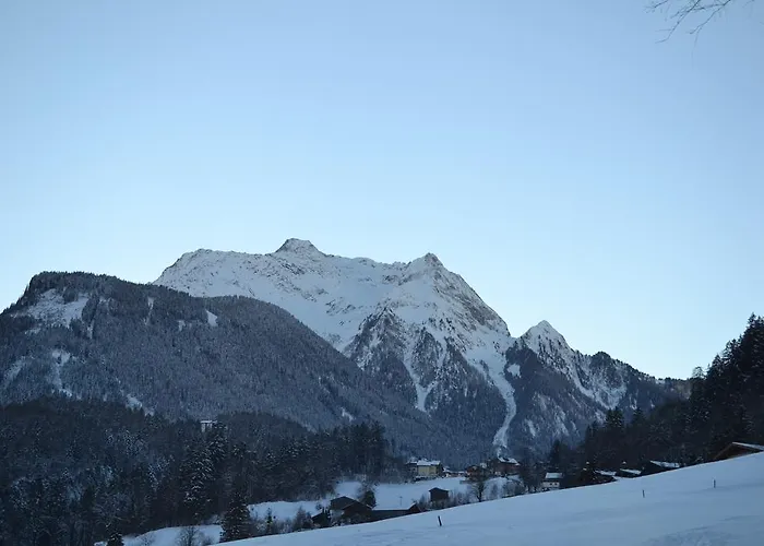Mit Herz Apartmán Finkenberg