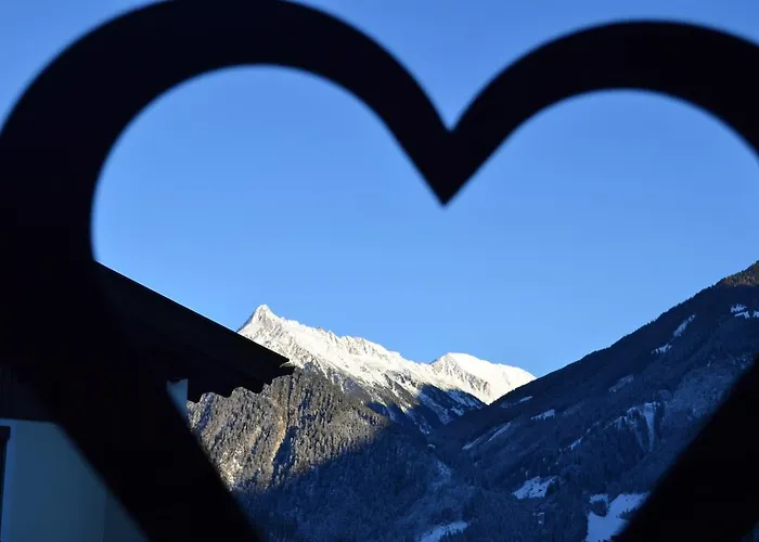 Apartmán Mit Herz Finkenberg