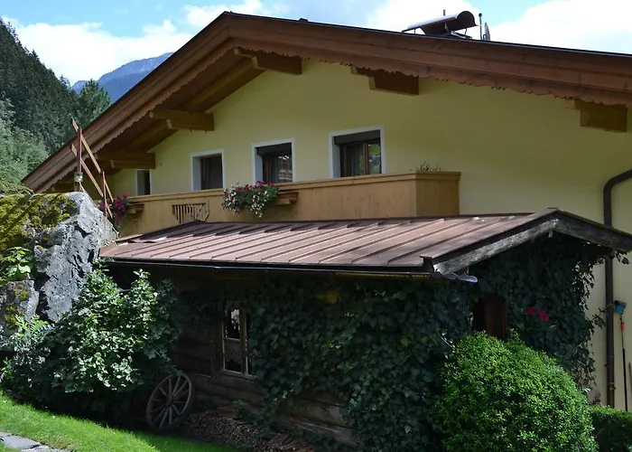 Mit Herz Apartmán *