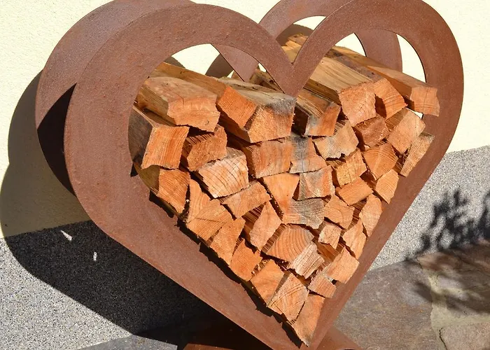 Apartmán Mit Herz *