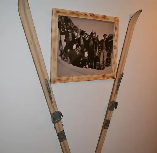 Apartmán Mit Herz *