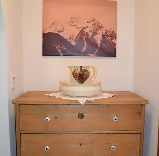 Apartmán Mit Herz *