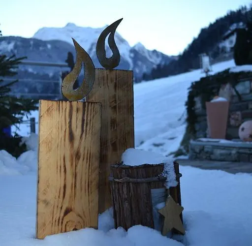 Apartmán Mit Herz *