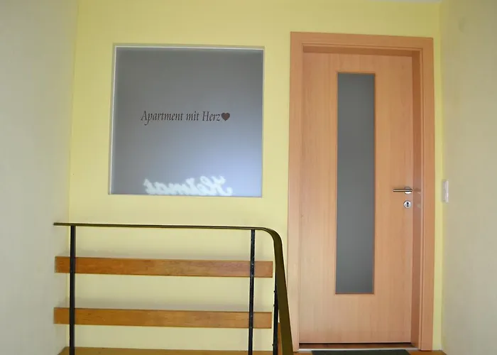 Apartmán Mit Herz *