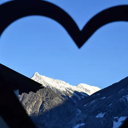 Apartmán Mit Herz Finkenberg